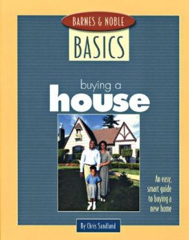 Cover of "Buying a House: An Easy, Smart ...